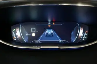 Peugeot 3008, 1.2, 96 kW, бензин, автомат, передний привод