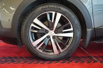 Peugeot 3008, 1.2, 96 kW, бензин, автомат, передний привод