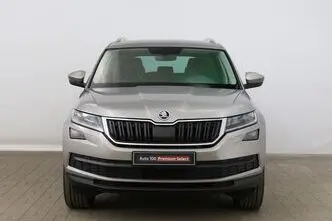 Škoda Kodiaq, 2.0, 132 kW, petrol, automatic, four-wheel drive