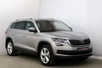 Škoda Kodiaq, 2.0, 132 kW, petrol, automatic, four-wheel drive