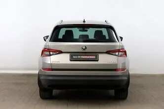 Škoda Kodiaq, 2.0, 132 kW, petrol, automatic, four-wheel drive