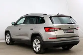Škoda Kodiaq, 2.0, 132 kW, petrol, automatic, four-wheel drive