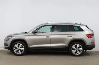 Škoda Kodiaq, 2.0, 132 kW, petrol, automatic, four-wheel drive