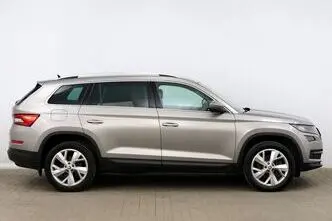 Škoda Kodiaq, 2.0, 132 kW, petrol, automatic, four-wheel drive