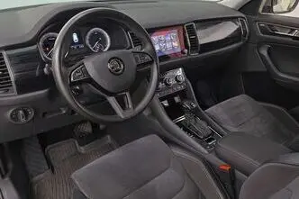 Škoda Kodiaq, 2.0, 132 kW, petrol, automatic, four-wheel drive