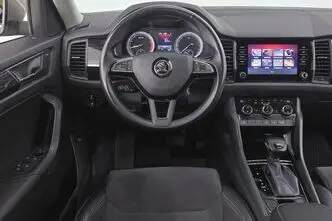 Škoda Kodiaq, 2.0, 132 kW, petrol, automatic, four-wheel drive
