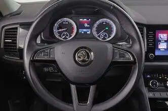 Škoda Kodiaq, 2.0, 132 kW, petrol, automatic, four-wheel drive