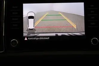 Škoda Kodiaq, 2.0, 132 kW, petrol, automatic, four-wheel drive
