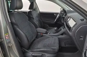 Škoda Kodiaq, 2.0, 132 kW, petrol, automatic, four-wheel drive