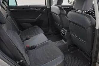 Škoda Kodiaq, 2.0, 132 kW, petrol, automatic, four-wheel drive