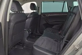Škoda Kodiaq, 2.0, 132 kW, petrol, automatic, four-wheel drive