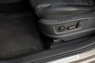 Škoda Kodiaq, 2.0, 132 kW, petrol, automatic, four-wheel drive