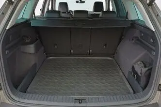 Škoda Kodiaq, 2.0, 132 kW, petrol, automatic, four-wheel drive