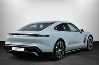 Porsche Taycan, 440 kW, electric, automatic, four-wheel drive