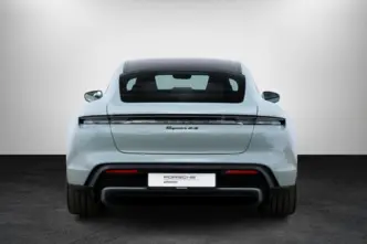 Porsche Taycan, 440 kW, electric, automatic, four-wheel drive