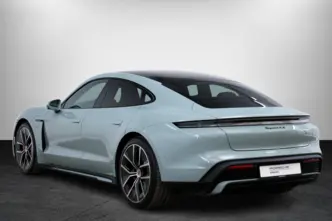 Porsche Taycan, 440 kW, electric, automatic, four-wheel drive