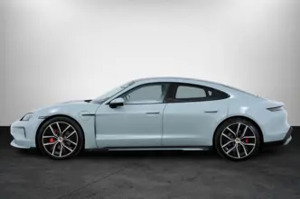 Porsche Taycan, 440 kW, electric, automatic, four-wheel drive