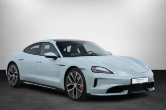 Porsche Taycan, 440 kW, electric, automatic, four-wheel drive