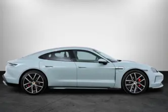 Porsche Taycan, 440 kW, electric, automatic, four-wheel drive