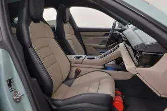 Porsche Taycan, 440 kW, electric, automatic, four-wheel drive