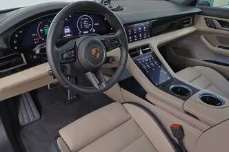 Porsche Taycan, 440 kW, electric, automatic, four-wheel drive