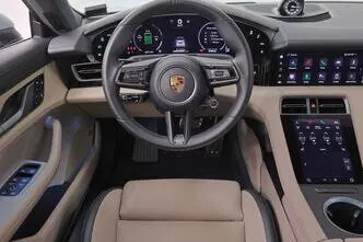 Porsche Taycan, 440 kW, electric, automatic, four-wheel drive