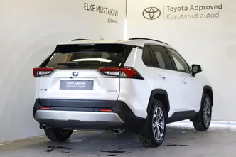 Toyota RAV4, 2.5, 131 kW, hybrid, automatic, front-wheel drive
