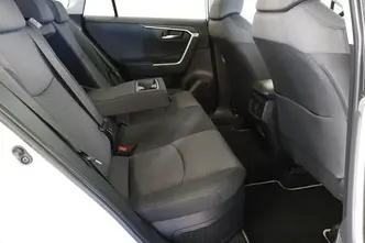 Toyota RAV4, 2.5, 131 kW, hybrid, automatic, front-wheel drive