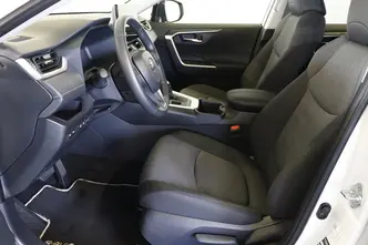 Toyota RAV4, 2.5, 131 kW, hybrid, automatic, front-wheel drive
