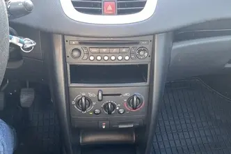 Peugeot 207, 1.4, 70 kW, bensiin, manuaal, esivedu