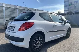 Peugeot 207, 1.4, 70 kW, bensiin, manuaal, esivedu