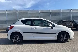 Peugeot 207, 1.4, 70 kW, bensiin, manuaal, esivedu