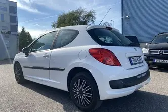 Peugeot 207, 1.4, 70 kW, bensiin, manuaal, esivedu