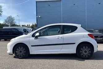 Peugeot 207, 1.4, 70 kW, bensiin, manuaal, esivedu