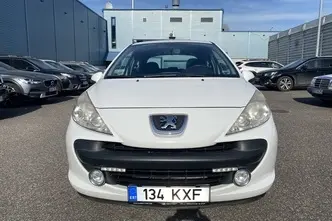 Peugeot 207, 1.4, 70 kW, bensiin, manuaal, esivedu