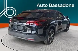 Citroën C5 X, 1.2, 107 kW, гибрид, автомат, передний привод