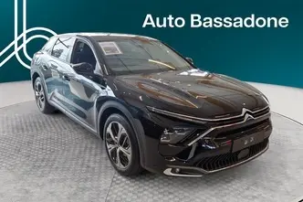 Citroën C5 X, 1.2, 107 kW, гибрид, автомат, передний привод