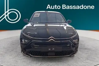 Citroën C5 X, 1.2, 107 kW, гибрид, автомат, передний привод