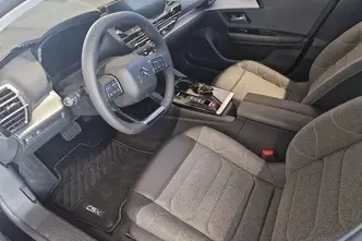 Citroën C5 X, 1.2, 107 kW, гибрид, автомат, передний привод
