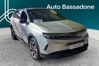 Opel Grandland, 1.2, 107 kW, гибрид, автомат, передний привод