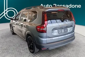 Dacia Jogger, 1.6, 105 kW, гибрид, автомат, передний привод
