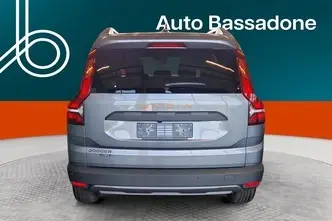Dacia Jogger, 1.6, 105 kW, гибрид, автомат, передний привод
