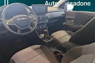 Dacia Jogger, 1.6, 105 kW, гибрид, автомат, передний привод