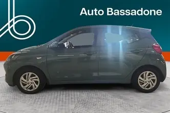 Hyundai i10, 1.0, 46 kW, бензин, механическая, передний привод