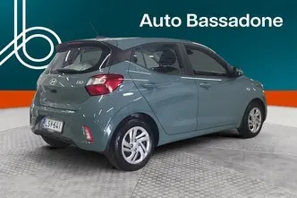 Hyundai i10, 1.0, 46 kW, бензин, механическая, передний привод