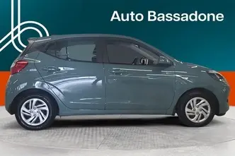 Hyundai i10, 1.0, 46 kW, бензин, механическая, передний привод