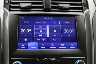 Ford Mondeo, 2.0, 88 kW, diisel, manuaal, esivedu