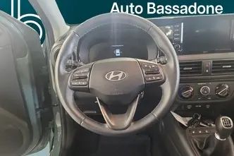 Hyundai i10, 1.0, 46 kW, бензин, механическая, передний привод