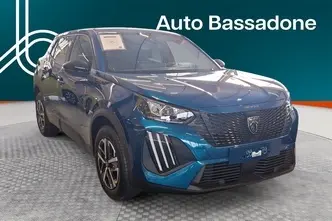 Peugeot 2008, 1.2, 100 kW, бензин, автомат, передний привод