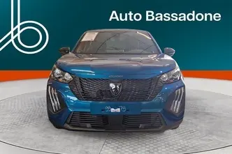 Peugeot 2008, 1.2, 100 kW, бензин, автомат, передний привод